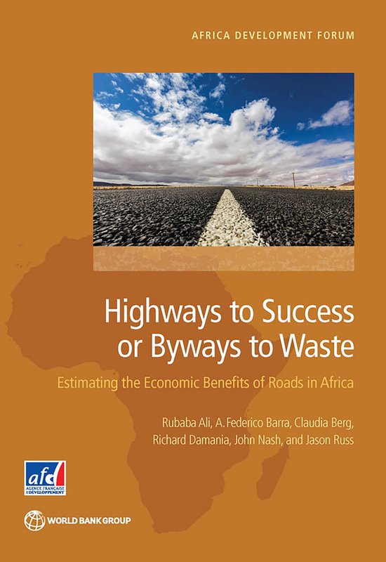 Africa Development Forum - Highways to Success or Byways to  ... - cover