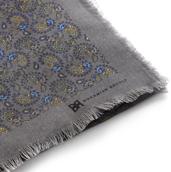 Écharpe Boho en Modal Ben