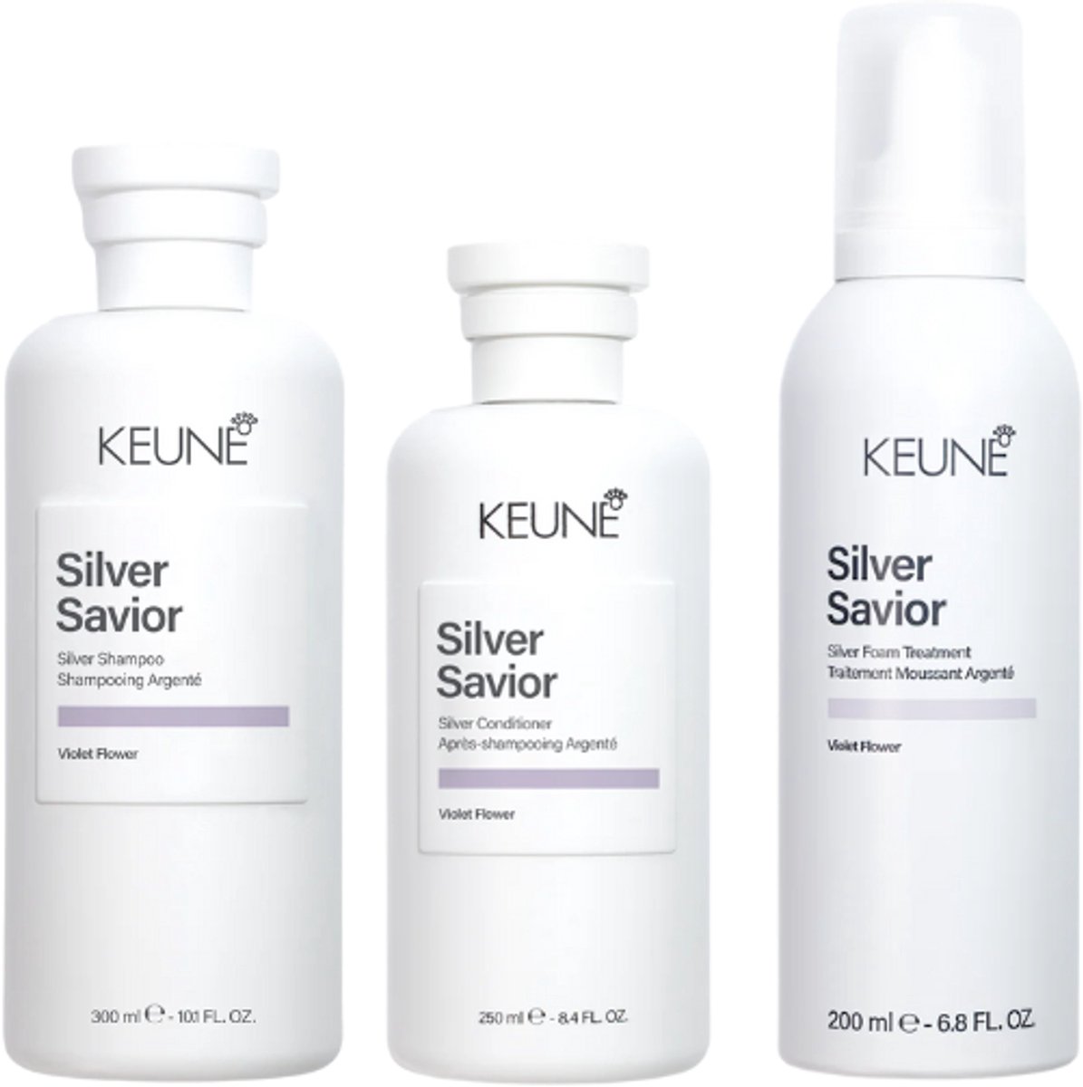 Keune Care - Anti Warme Gloed - Voordeelset