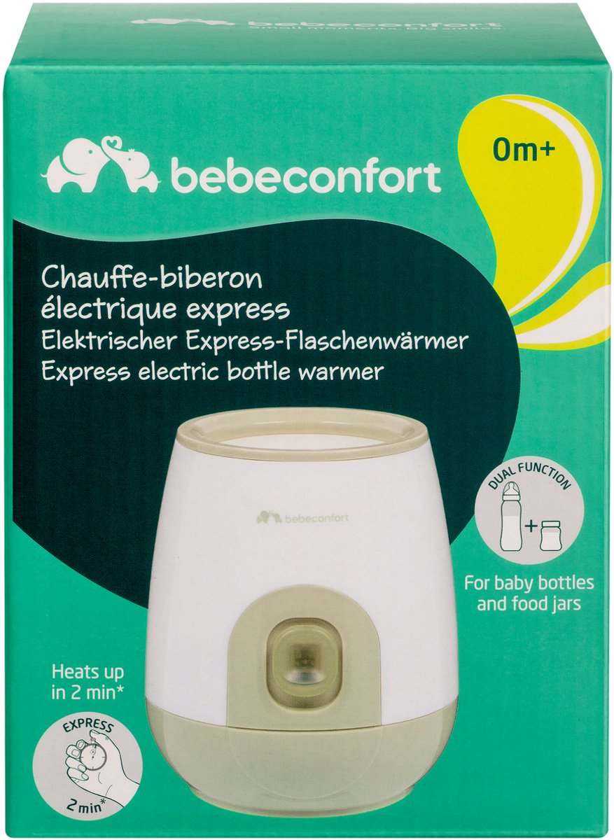 Bebeconfort Express Elektrische Flesverwarmer thumbnail 4