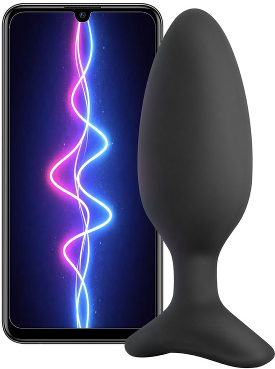 plug anal connecté Plug Anal Connecté Bluetooth