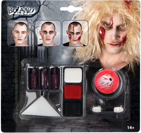 Zombie Make-up set