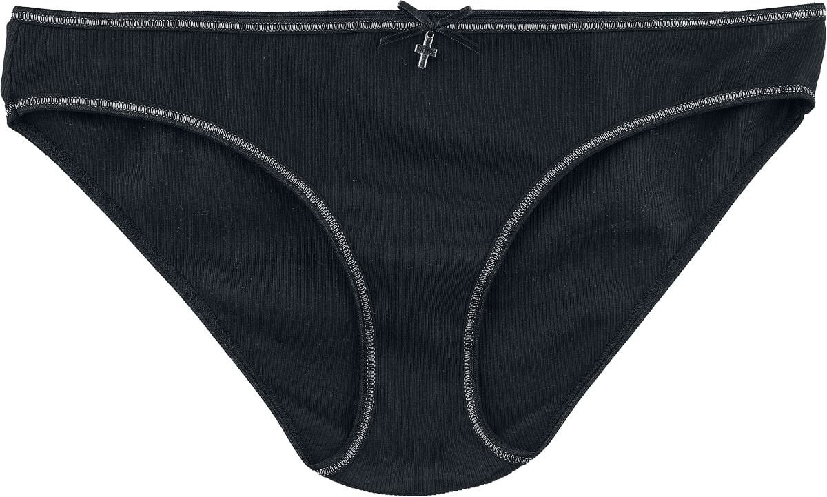 Vive Maria Fallen Angel Dames Panty - zwart - XL