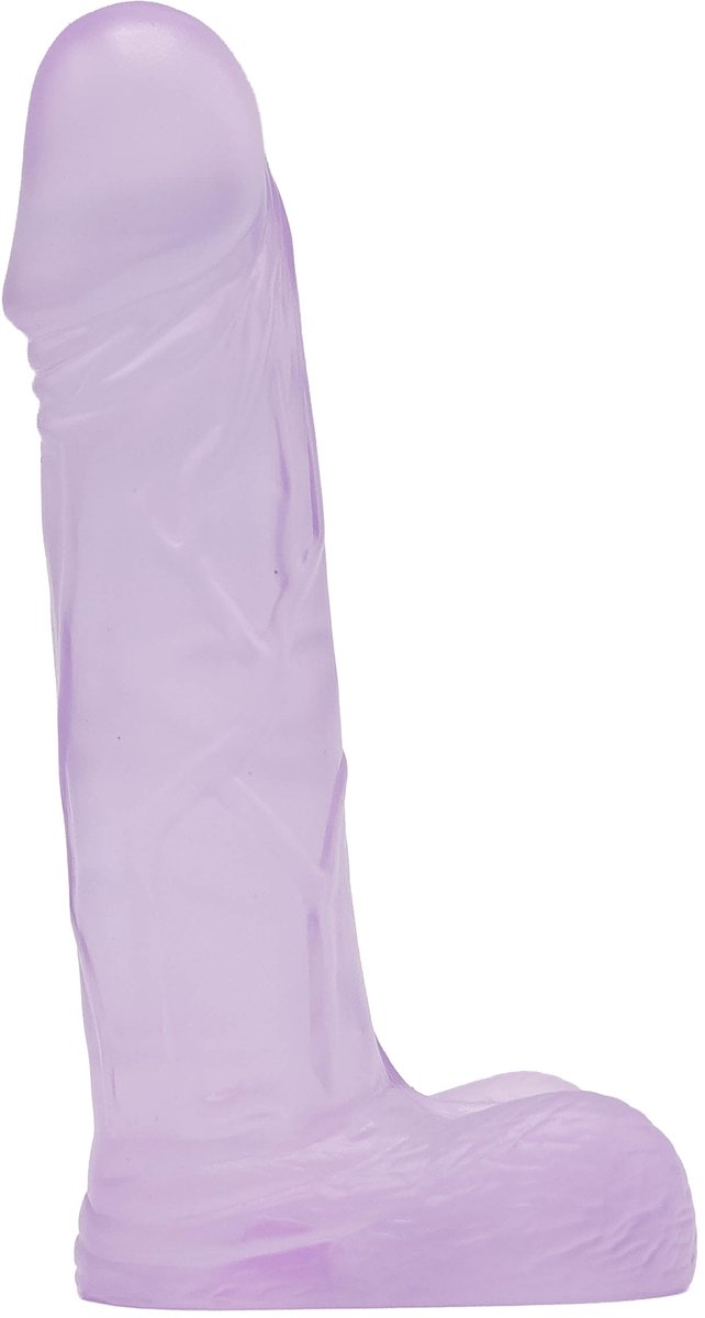 BEING FETISH MINI PENIS 12 CM REALISTIC DILDO BF-15