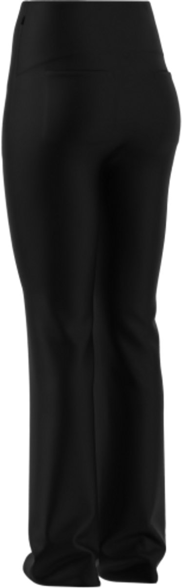 Adidas W Ultimate TK FLR P Dames Golfbroek Zwart van Merkloos — afbeelding 2