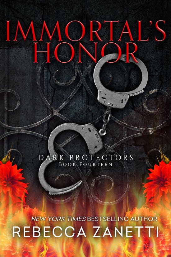 Dark Protectors 14 - Immortal's Honor - cover