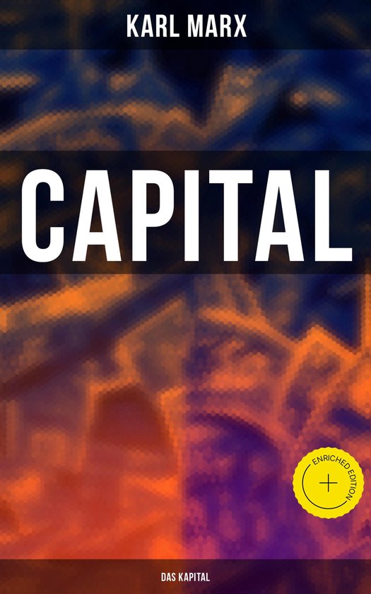 Capital (Das Kapital) - cover