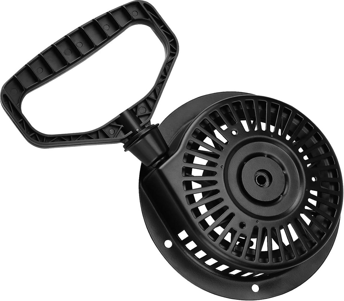 Trekstarter Montage voor Ariens AX254 Motoren met Ronde Trekhaak