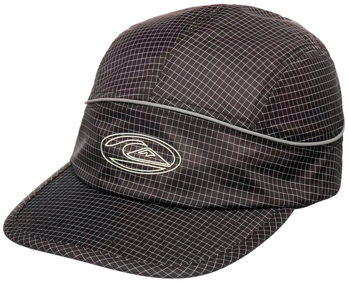 Quiksilver Stacker Ripstop Pet Zwart