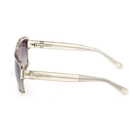 Guess Gu00223 Zonnebril Beige Gradient Or Mirror Violet/CAT3 Man van Guess — afbeelding 2