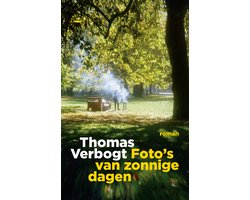 Omslag van Foto's van zonnige dagen