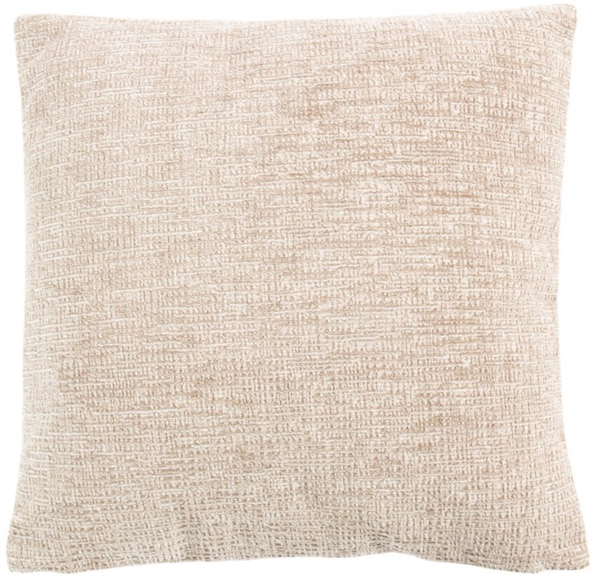 Kussen Baroness bouclé melange taupe 45x45cm