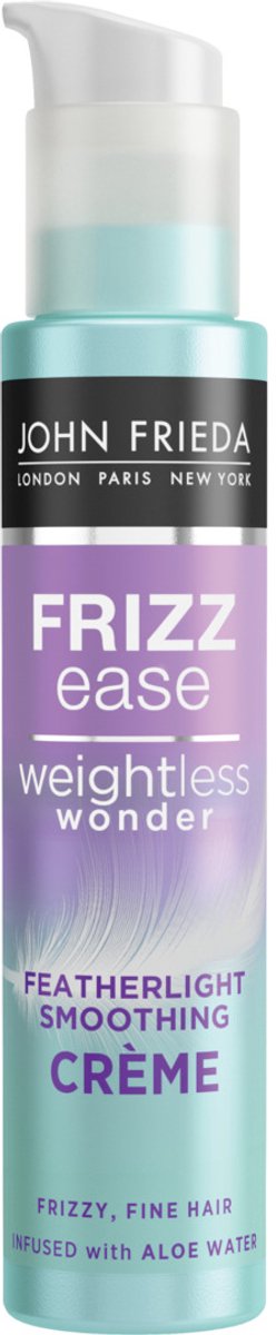 Bol.com John Frieda Weightless Wonder Haarcreme - 100 ml aanbieding