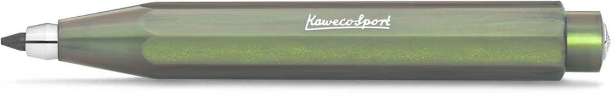 Kaweco - Lunar Sport Shadow Green - Vulpotlood 3,2