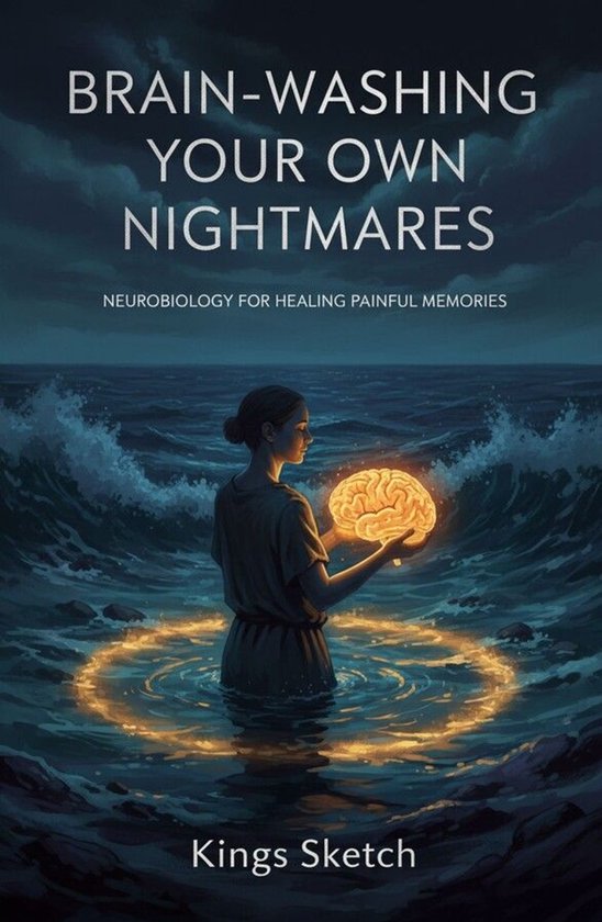 Brain-Washing Your Own Nightmares - cover