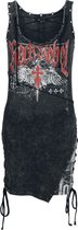 Rock Rebel by EMP Mini-jurk - Dames - M