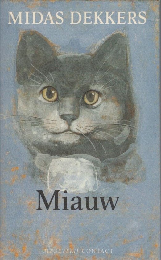 Miauw - cover