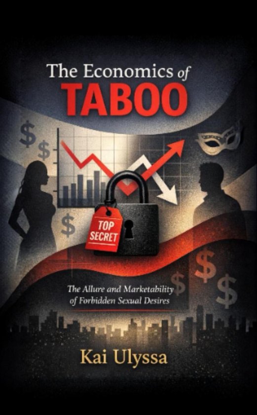 The Economics of Taboo - cover