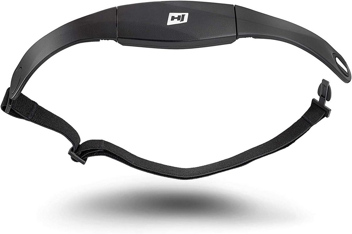 Waterdichte Hartslagmeter Borstband voor Fitnessapparatuur en Crosstrainers