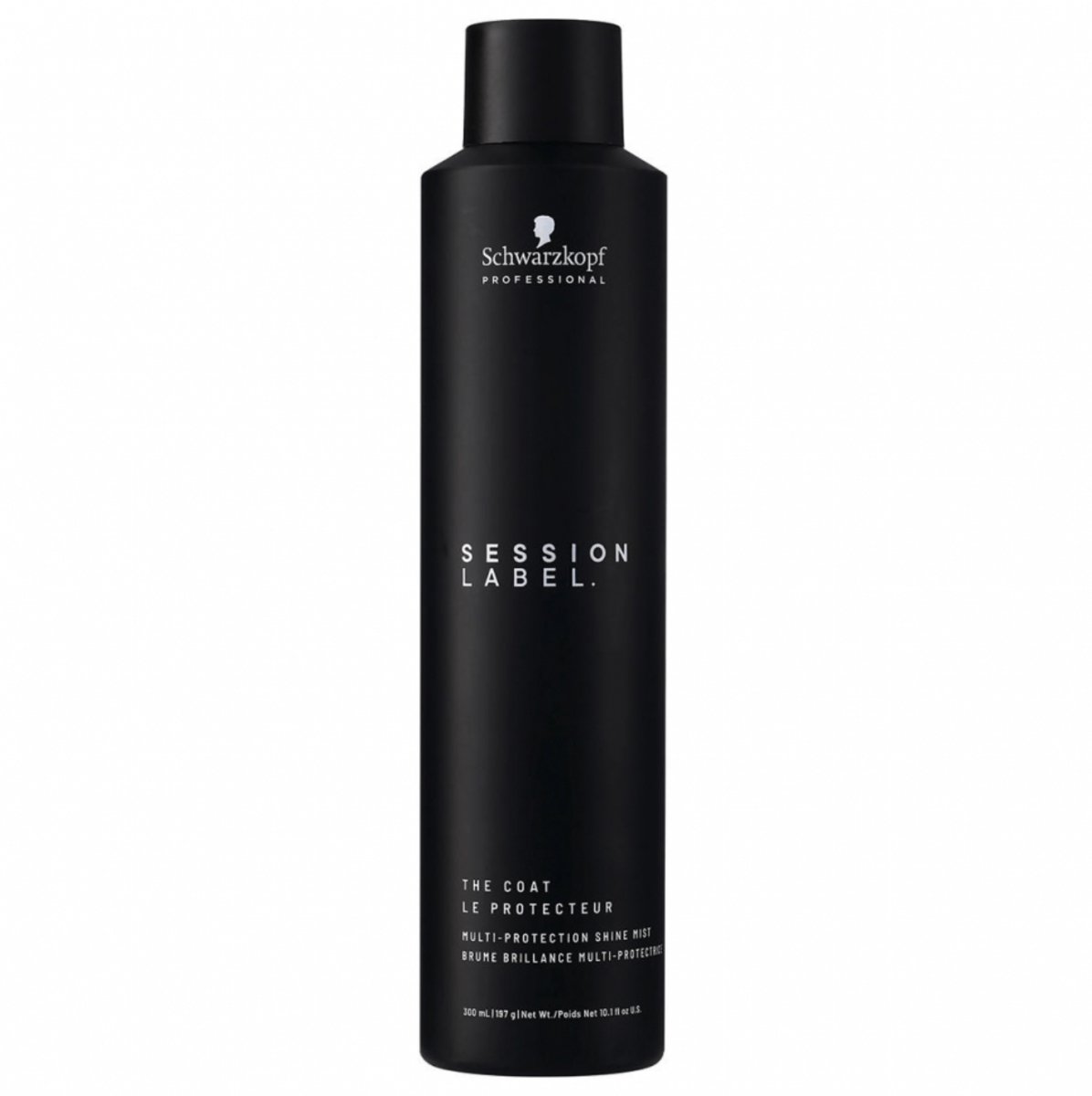 Schwarzkopf Session Label The Coat 300ml