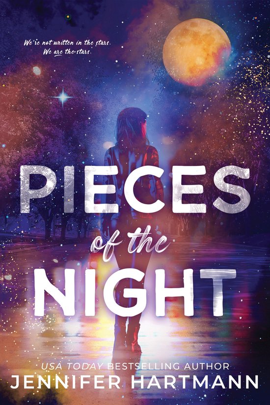 Pieces of the Night - cover