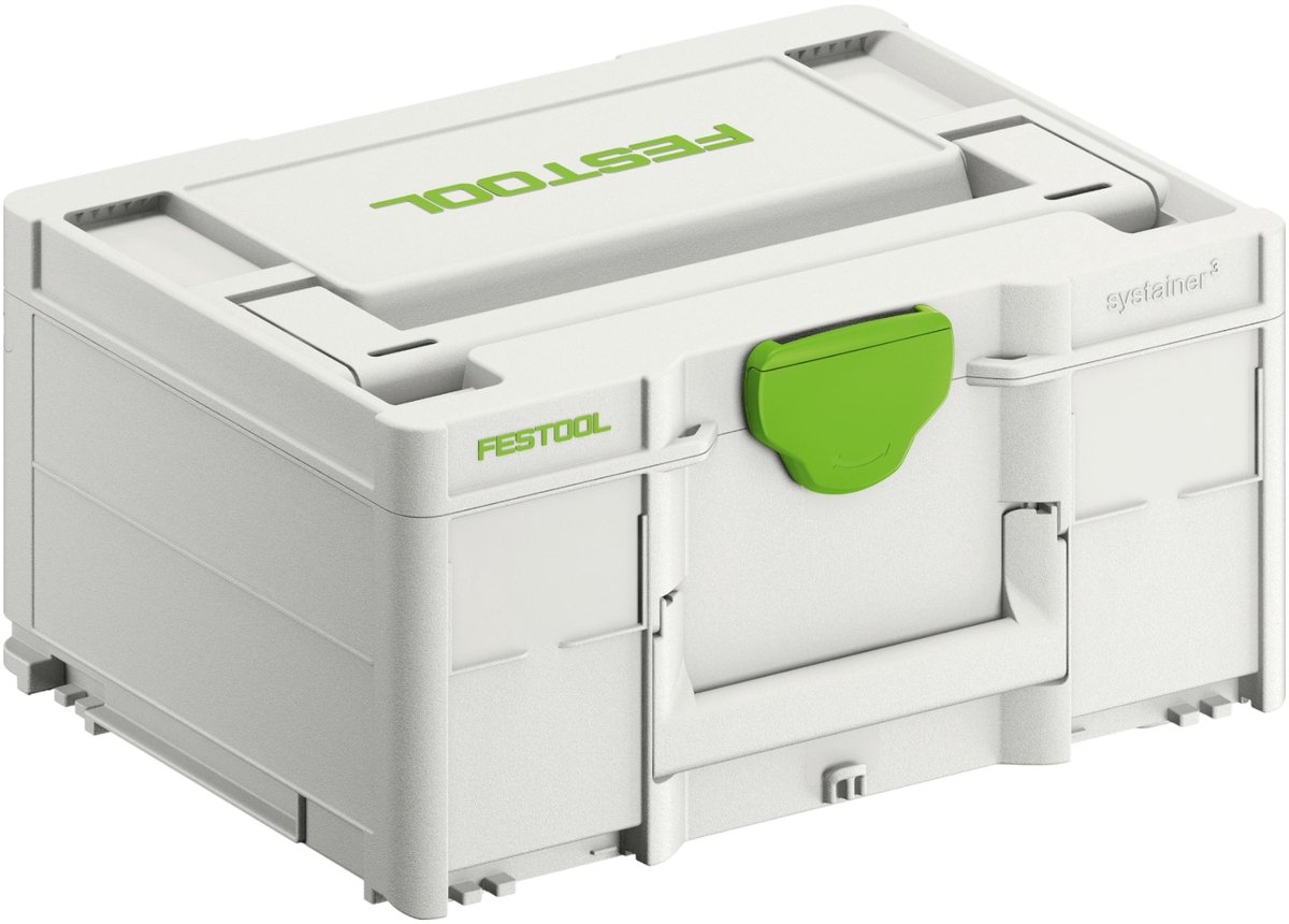 Accu-Vlakschuurmachine Dtsc 200-Basic Festool – foto 5