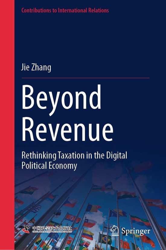 Business and Management (R0) - Beyond Revenue - cover