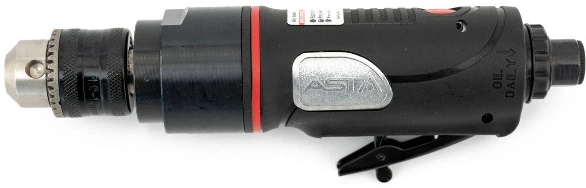 pneumatische boormachine 215 mm - rechte slijper - stift slijper - asta