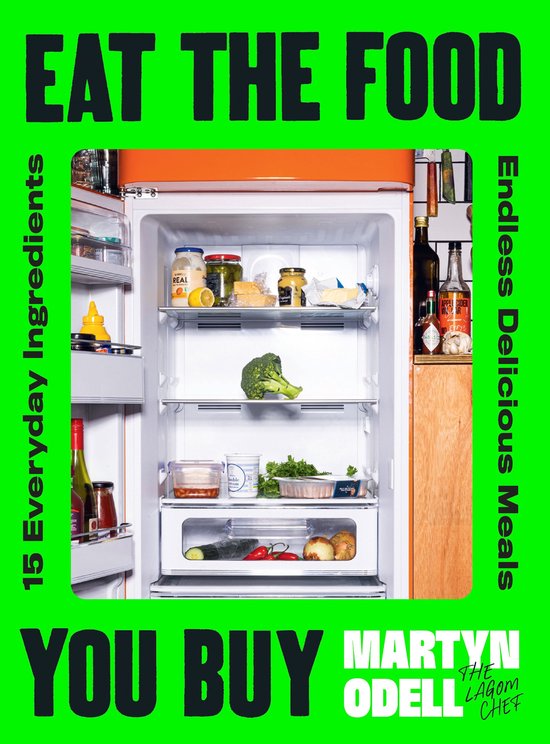 Eat The Food You Buy - cover