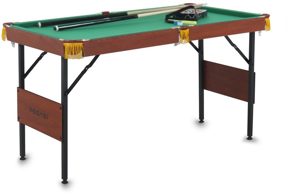 Pegasi pooltafel Foldy 5ft - inklapbaar