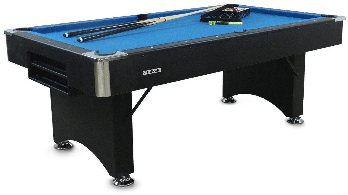Pegasi pooltafel Verona 7ft - inklapbaar