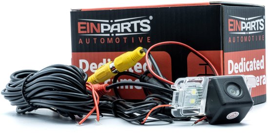 Einparts Auto-Achteruitrijcamera Voor Ford C-Max, Fiesta, Focus, Galaxy En Angle