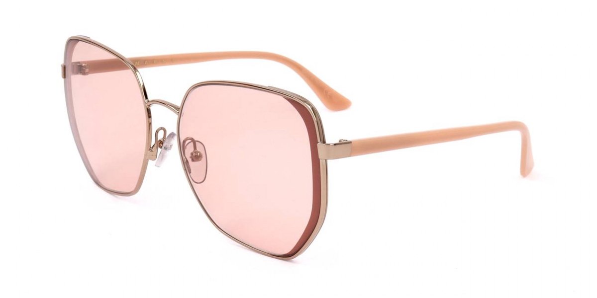 Marni ME114S Gold/rose 61/16/140 WOMAN Zonnebrillen