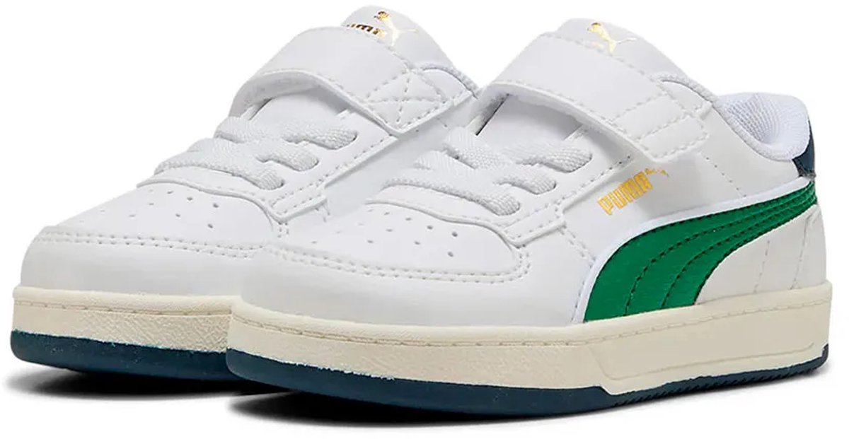 Puma Caven 2.0 Retro Ac+ Schoenen Kinderen Groen