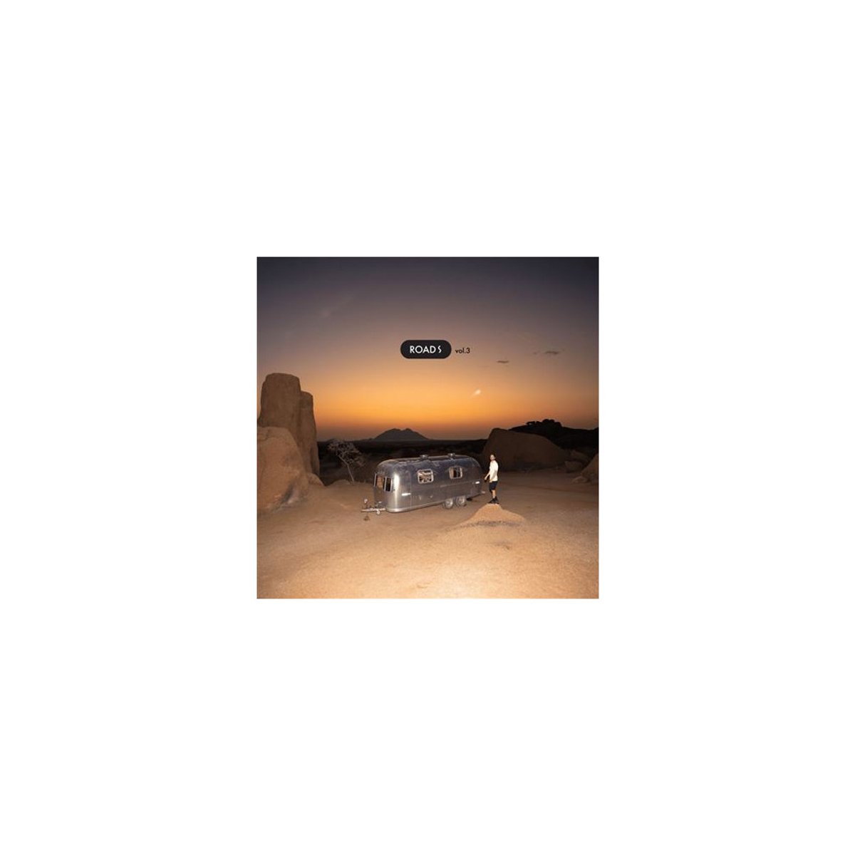 Thylacine - Roads Vol 3 (LP)
