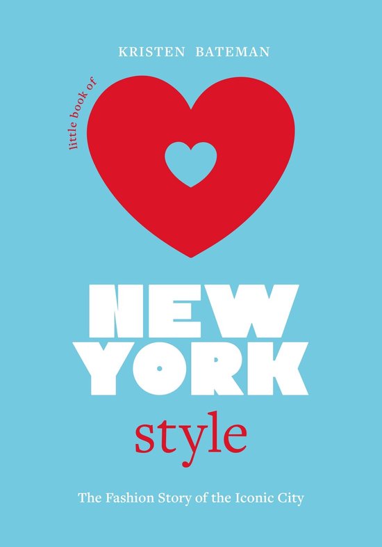 Little Book of New York Style - cover