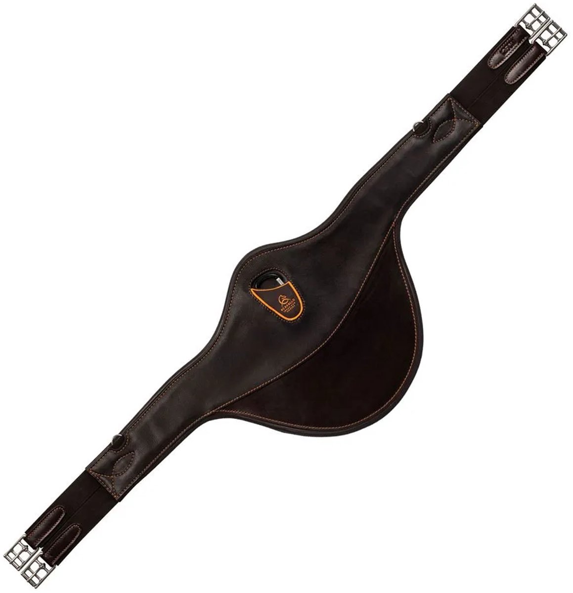 Acavallo Stud Guard Paardensingel Bruin 115 cm
