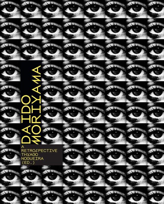 Daido Moriyama - cover