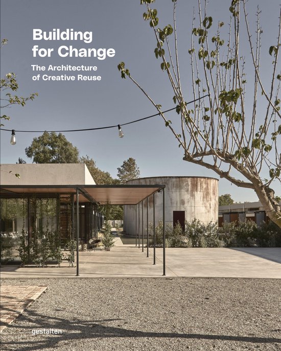 Building for Change - cover