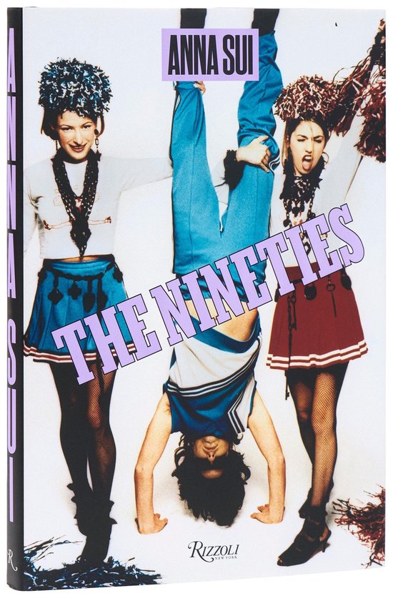 The Nineties x Anna Sui - cover