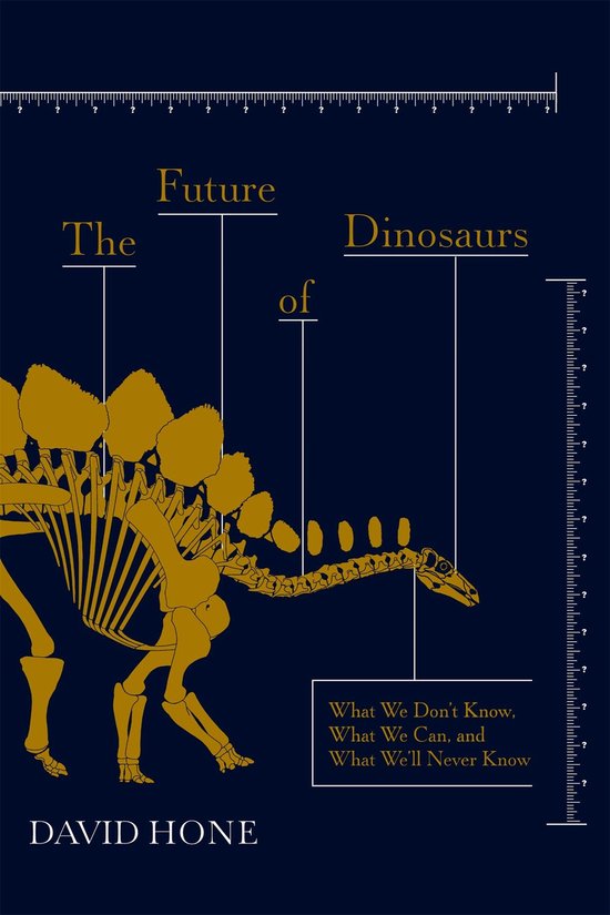 The Future of Dinosaurs - cover