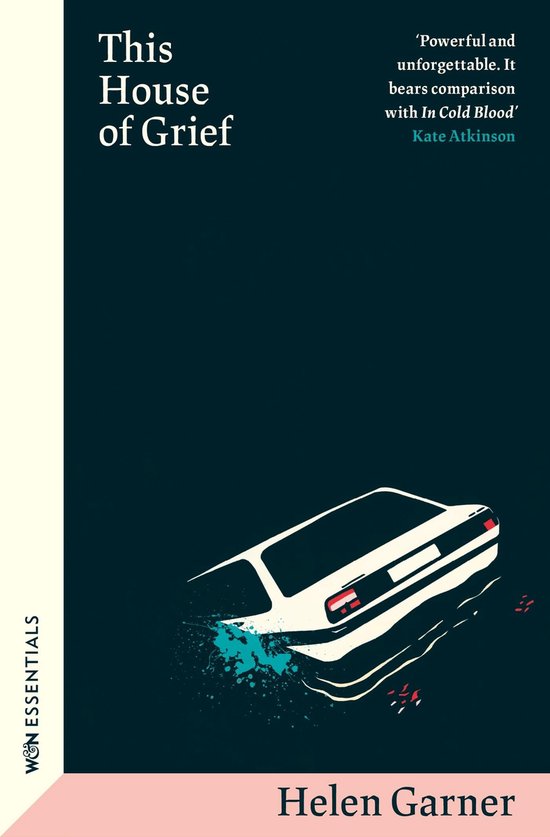 W&N Essentials- This House of Grief