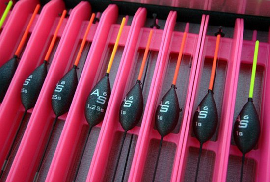 Drennan - Dobbers AS6 Pole Float - Drennan van Drennan — afbeelding 5
