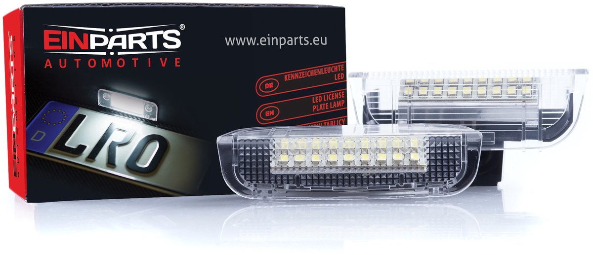 Einparts Automotive Deur Ep563 Voor Volkswagen Golf 7 Compleet Scharnieren Links