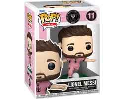 Pop MLS: Inter Miami - Lionel Messi - Funko Pop #11