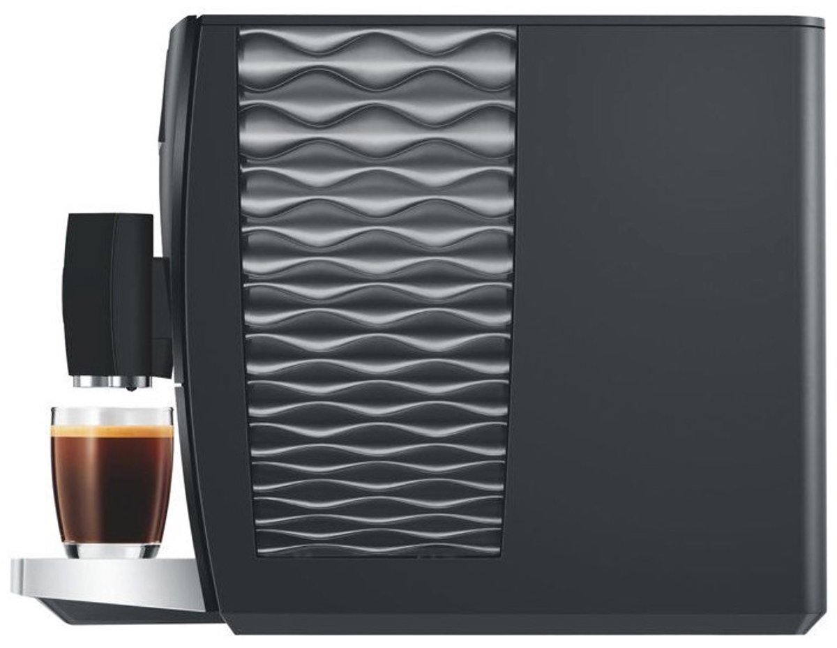 JURA C9 Piano Black - Premium espressomachine met 17 specialiteiten thumbnail 4