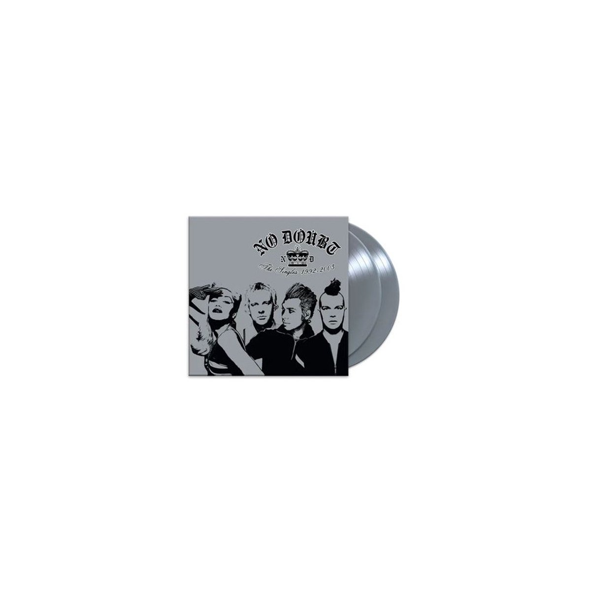 No Doubt - The Singles 1992-2003 (LP)