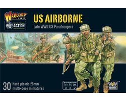 Bolt Action: US Airborne