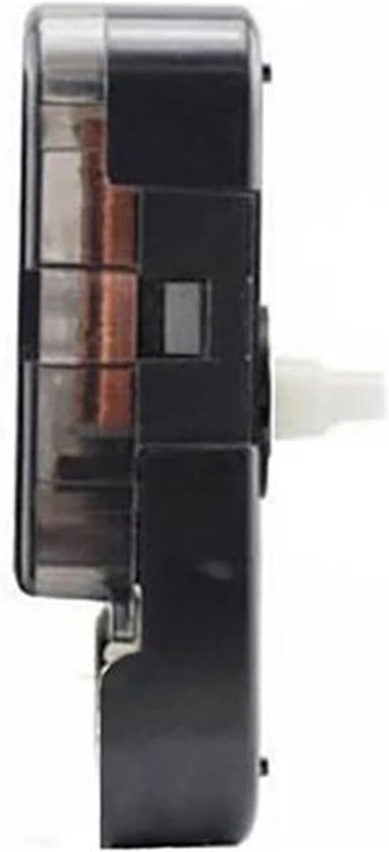Klok Beweging - Stille Motor - Klok Reparatie - Verschillende Aslengtes - 128 mm As