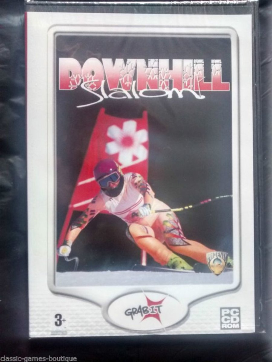 Downhill Slalom (PC Nieuw)
